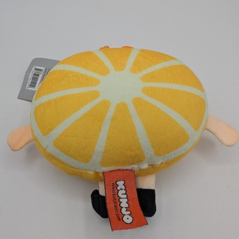 Kunjo Toys Foods #04 Paou the Lemon - New - Picture 4 of 7